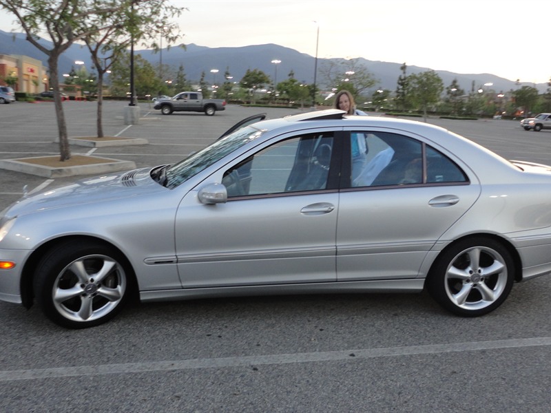 Mercedes on sale by owner #3