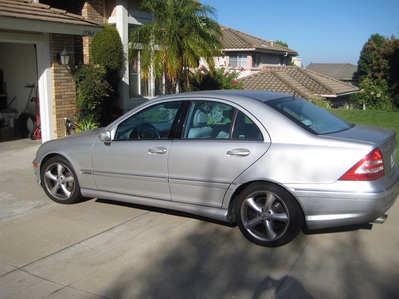 Mercedes benz for sale by private owner