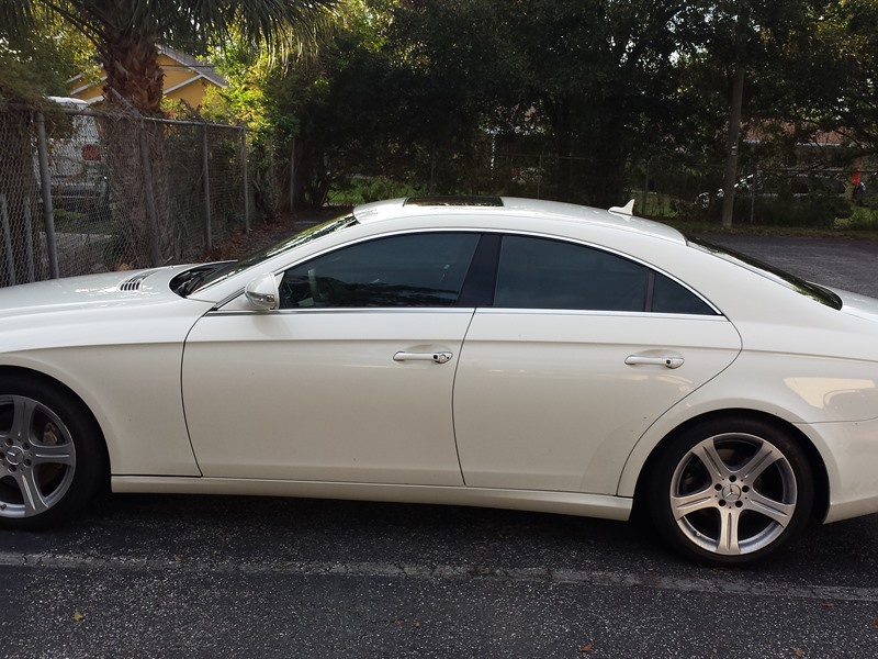 Used cls mercedes for sale in tampa fl #2