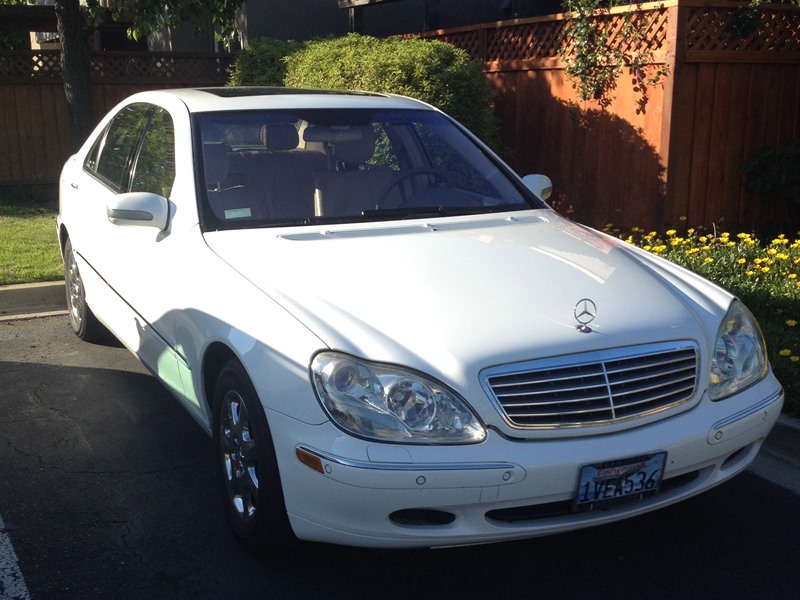 Mercedes ml for sale by owner #3