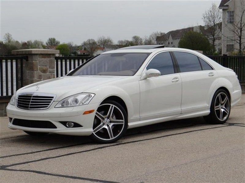 2008 Mercedes benz s550 for sale #5