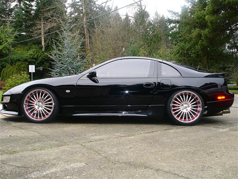 1990 Nissan 300z for sale #5