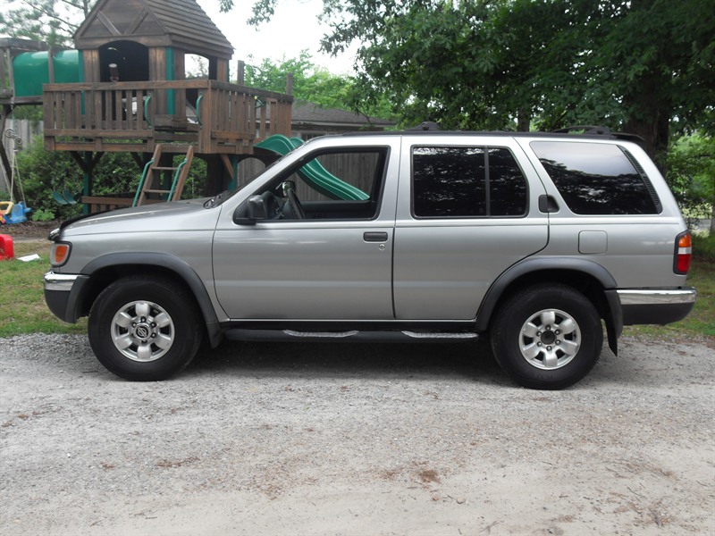 Nissan pathfinder for sale by owner #4
