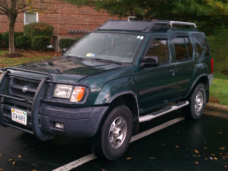 2000 Nissan xterra for sale by owner #8