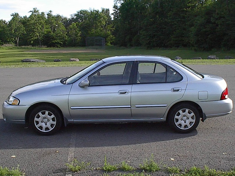 Nissan sentra cars for sale by owner #7