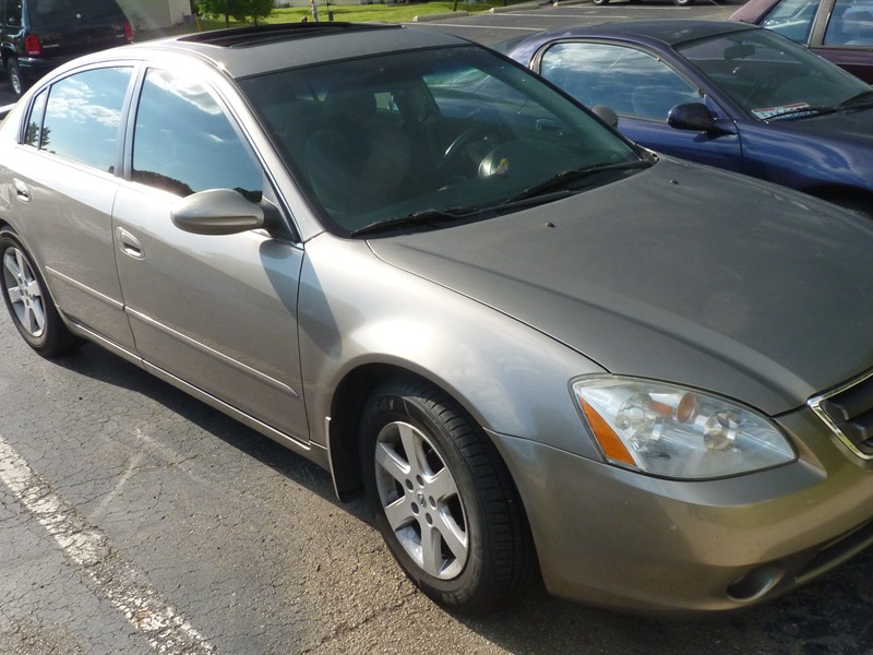 Nissan altima coupe for sale by owner #3
