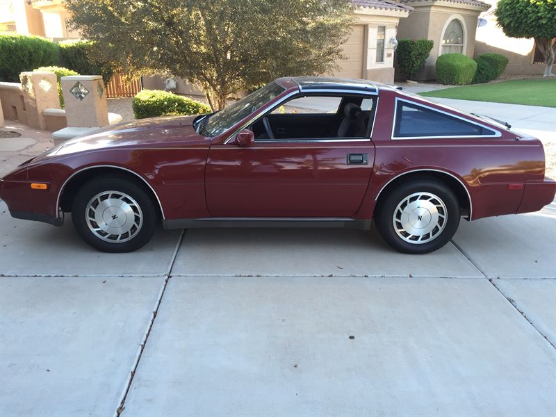 Nissan 300zx for sale in phoenix #5