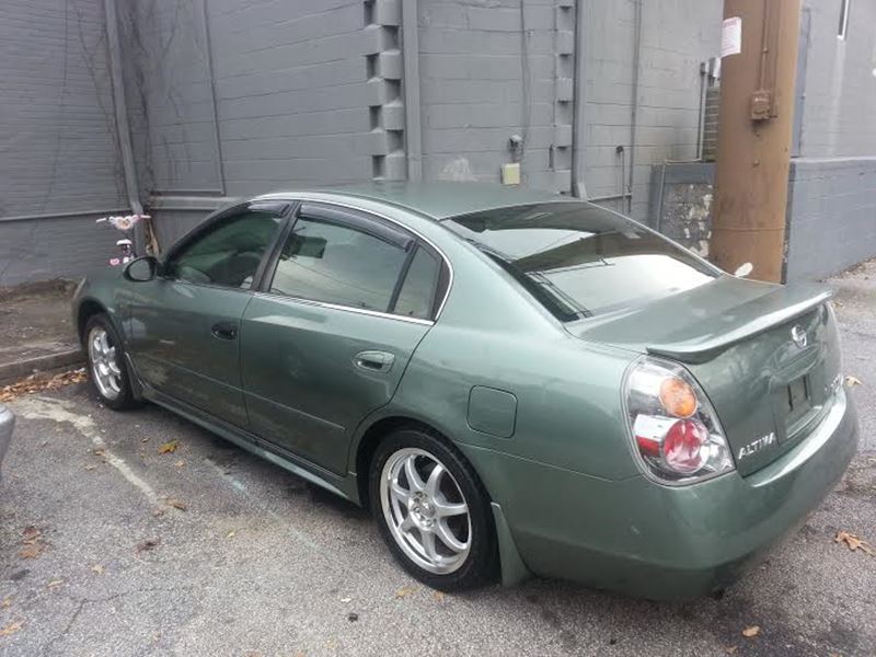 2003 Nissan altima for sale in atlanta ga #8