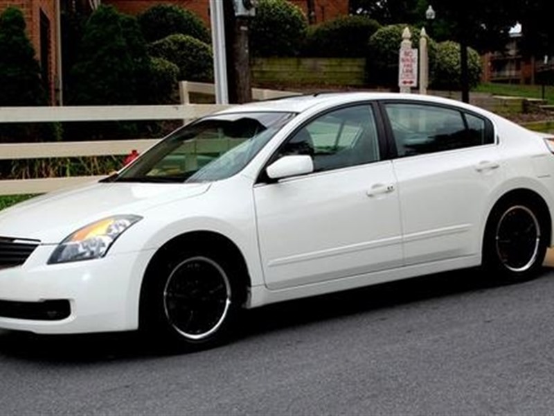 Nissan altima cars for sale by owner #8