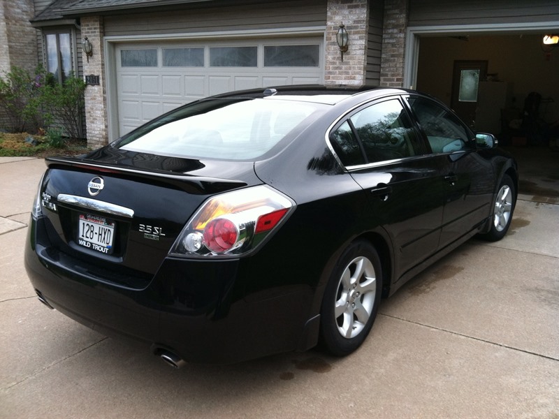 Nissan altima coupe for sale by owner