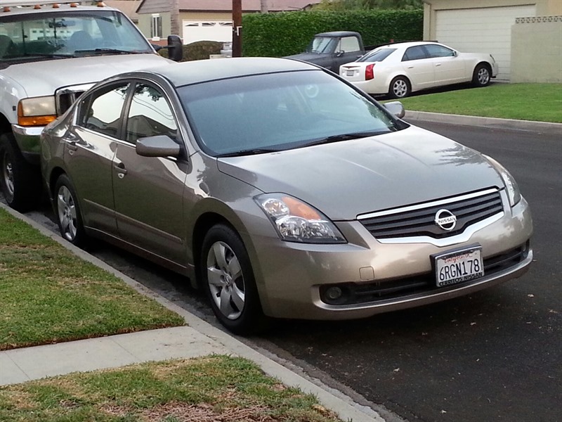 Nissan altima coupe for sale by owner #8