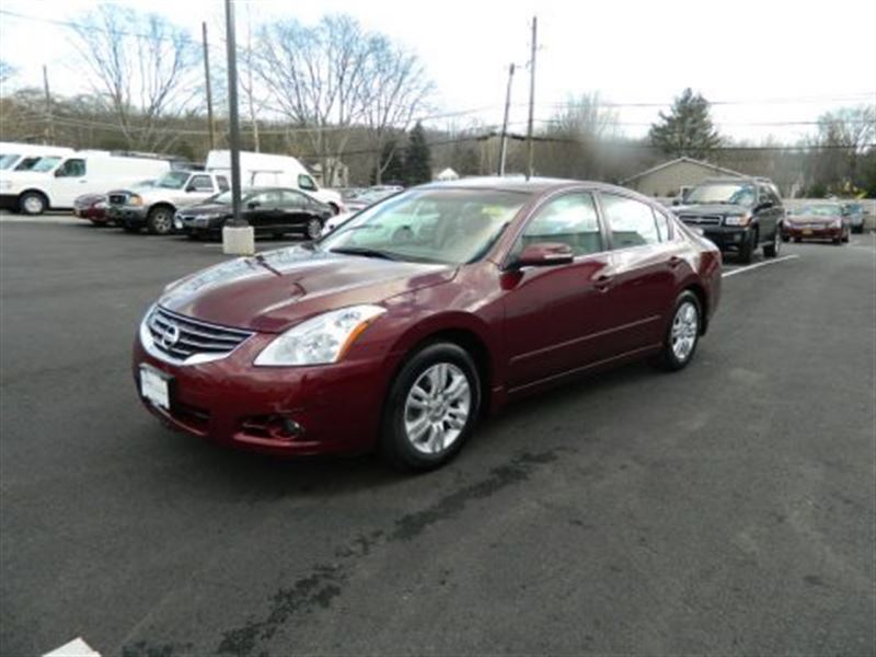 Nissan altima on sale by owner