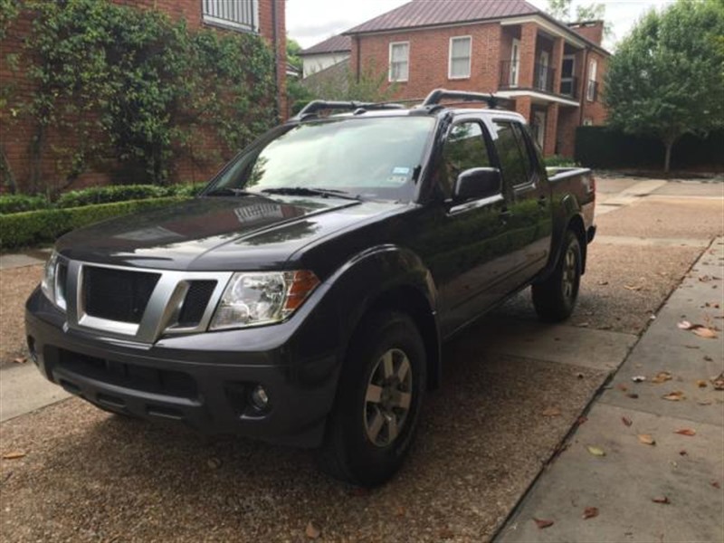 Nissan frontier for sale by owner in houston tx #5