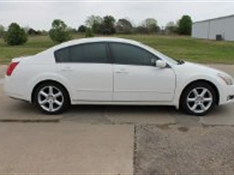 2006 Nissan maxima transmission for sale #8