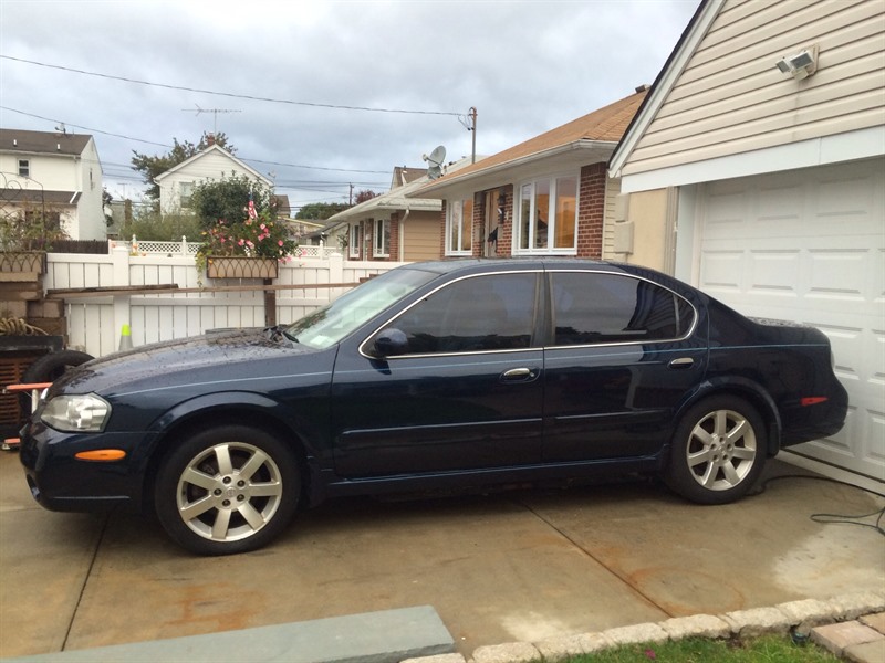 Nissan maxima car alarm problem #5