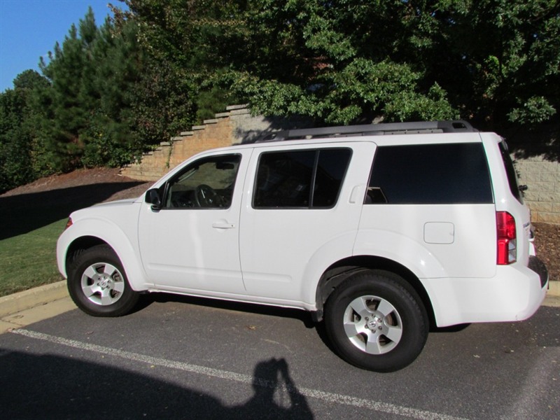 2008 Nissan pathfinder sale owner #8