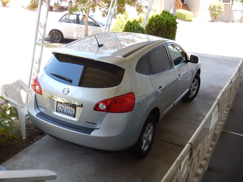 Nissan Rogue 2013 For Sale by Owner in Hilmar CA