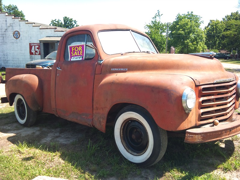 Studebaker truck 1949  For Sale by Owner in Rolla, MO 65401
