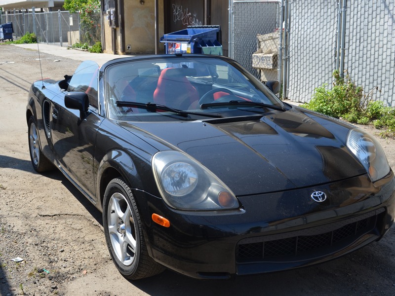 Toyota SR2 spyder 2000 - For Sale by Owner in Fresno, CA 93726