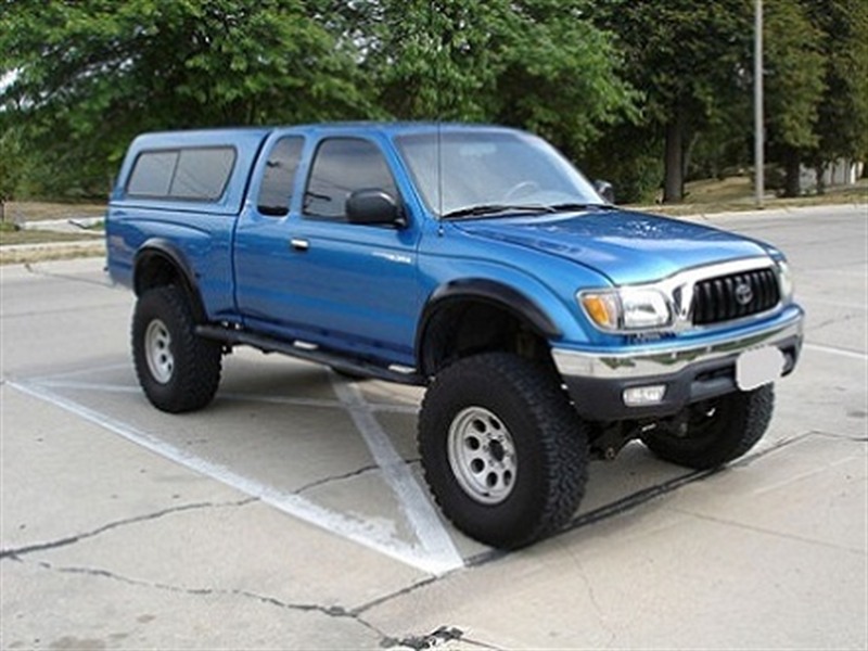 used toyota tacoma 2003 22455353_0___Selected