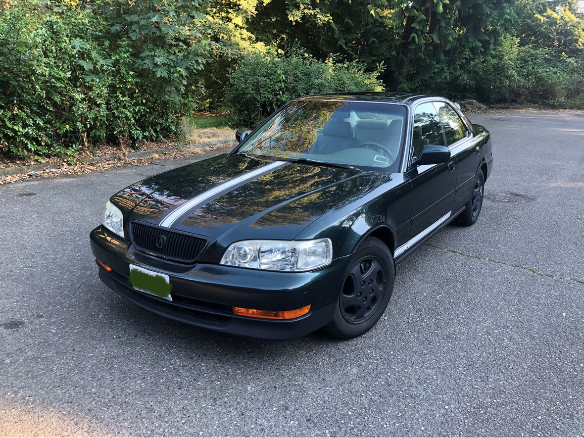 1998 Acura TL for sale by owner in Seattle