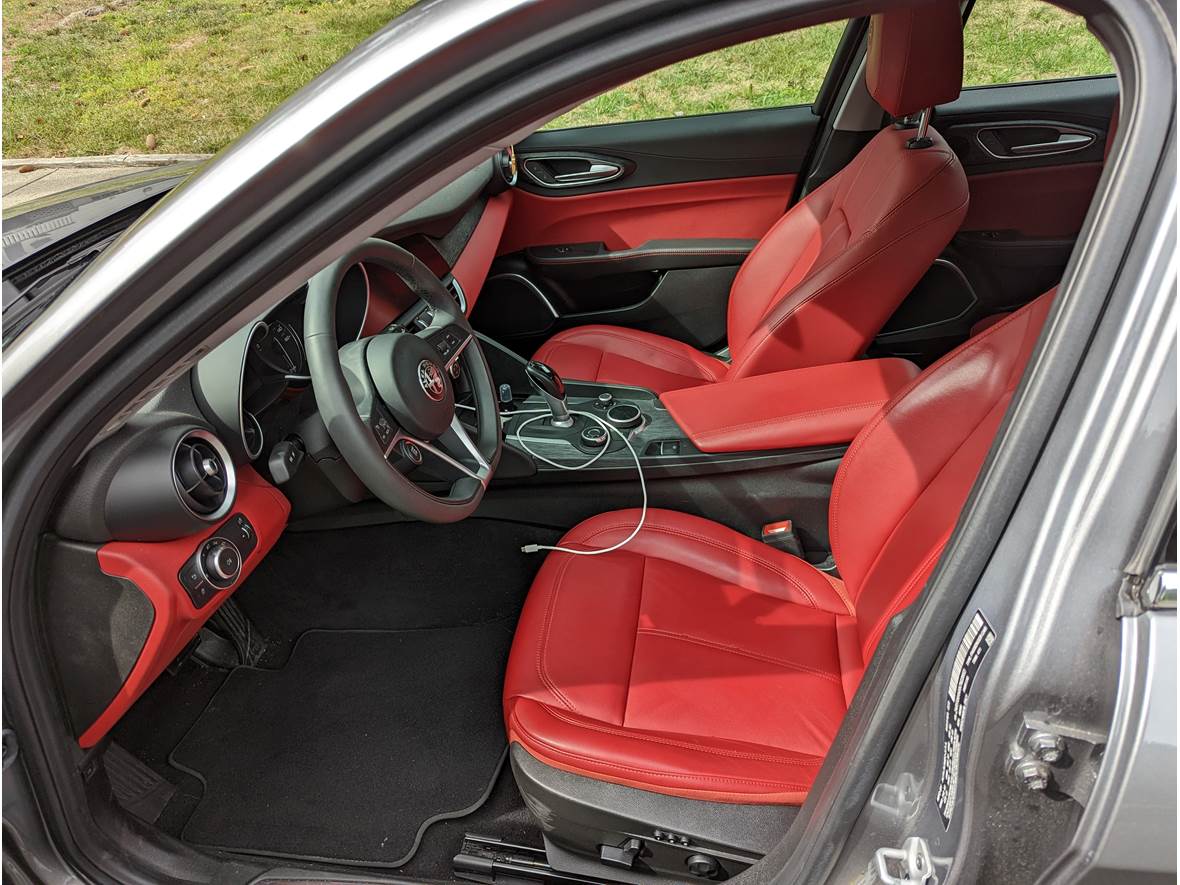 2019 Alfa Romeo Giulia for sale by owner in Boonton