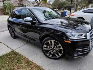 Audi SQ5 for sale by owner in Tampa FL