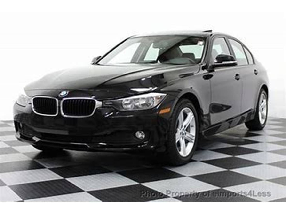 2014 BMW 3 Series for sale by owner in Miami