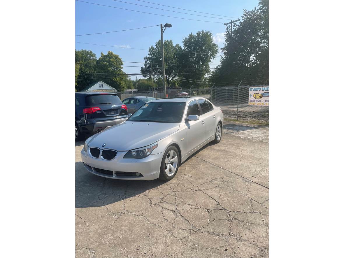 2004 BMW 530I for sale by owner in Louisville