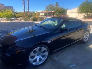 BMW 650i for sale by owner in Tucson AZ