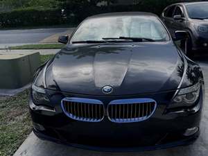 BMW 650I for sale by owner in Wellington FL