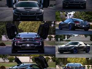 BMW i8 for sale by owner in Moorpark CA