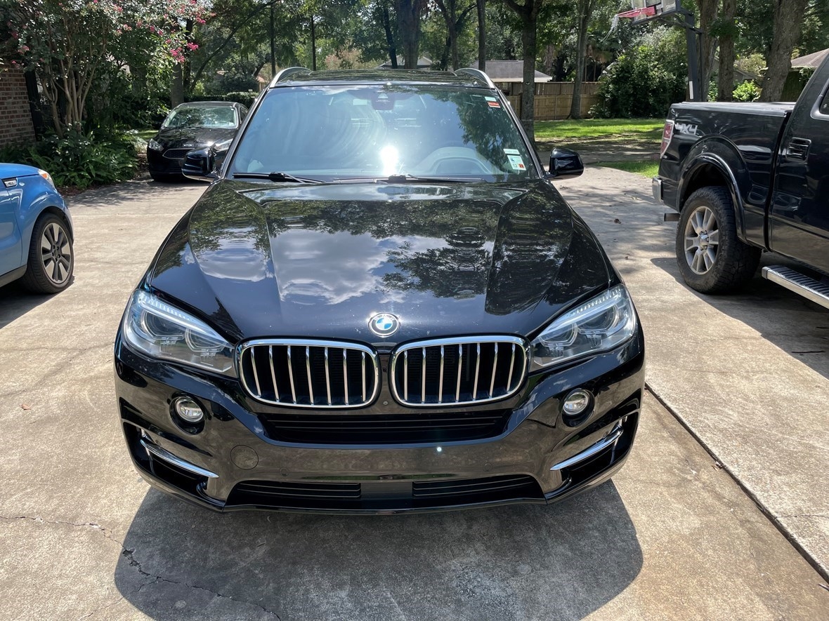 2018 BMW X5 for sale by owner in Lafayette