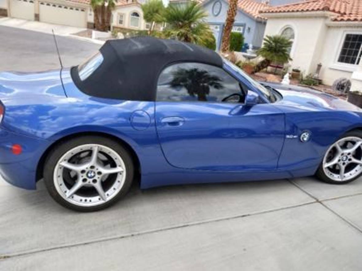 2006 BMW Z4 Si for sale by owner in Las Vegas