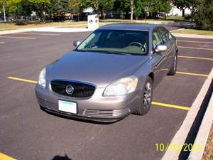 2006 Buick Lucerne with Beige Exterior