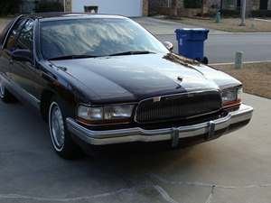 1995 Buick Roadmaster with Other Exterior
