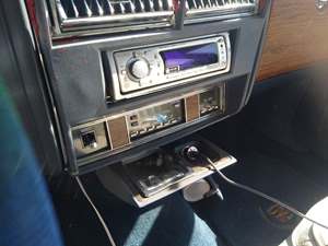 Cadillac DeVille for sale by owner in Modesto CA
