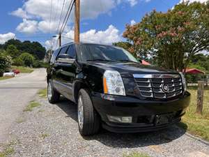 Cadillac Escalade for sale by owner in Kingsport TN