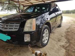 Cadillac SRX for sale by owner in Dublin TX
