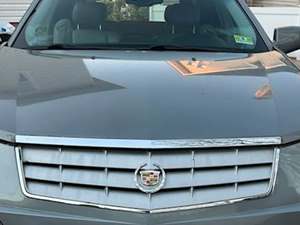 Gray 2006 Cadillac SRX