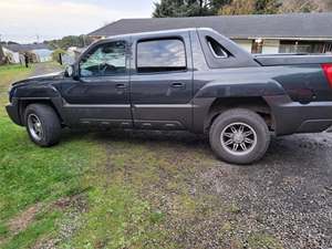 Chevrolet Avalanche 2500 for sale by owner in Portland OR