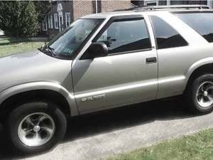 Chevrolet Blazer for sale by owner in Broomall PA