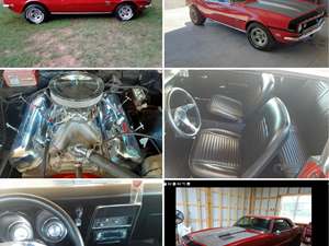 Chevrolet Camaro for sale by owner in Madison GA