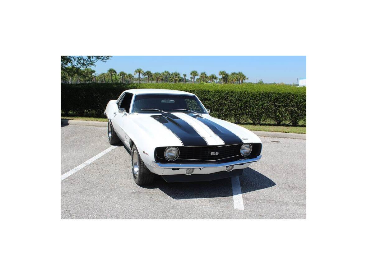 1969 Chevrolet Camaro for sale by owner in Los Angeles
