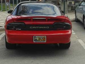 Chevrolet Camaro for sale by owner in New Smyrna Beach FL