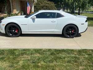 Chevrolet Camaro for sale by owner in Marshall MO