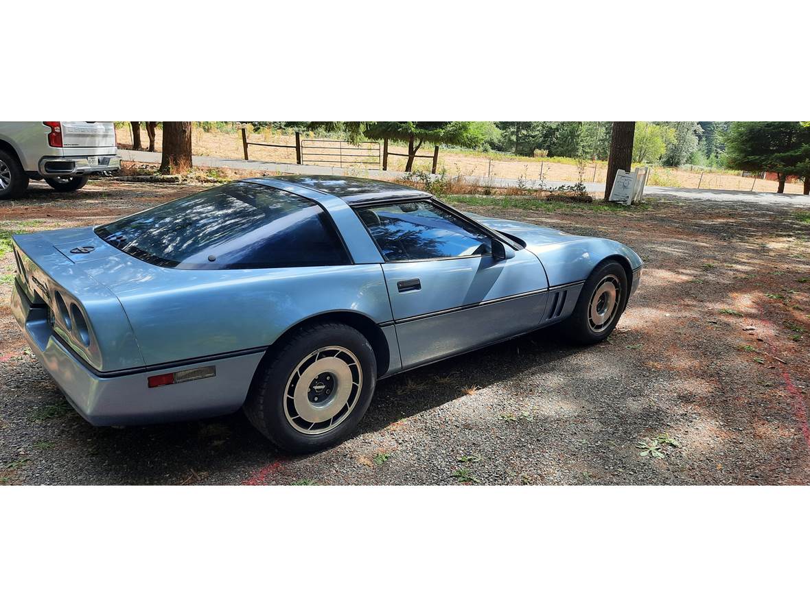 1984 Chevrolet Corvette for sale by owner in Vancouver