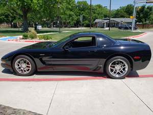 Chevrolet Corvette for sale by owner in Forney TX