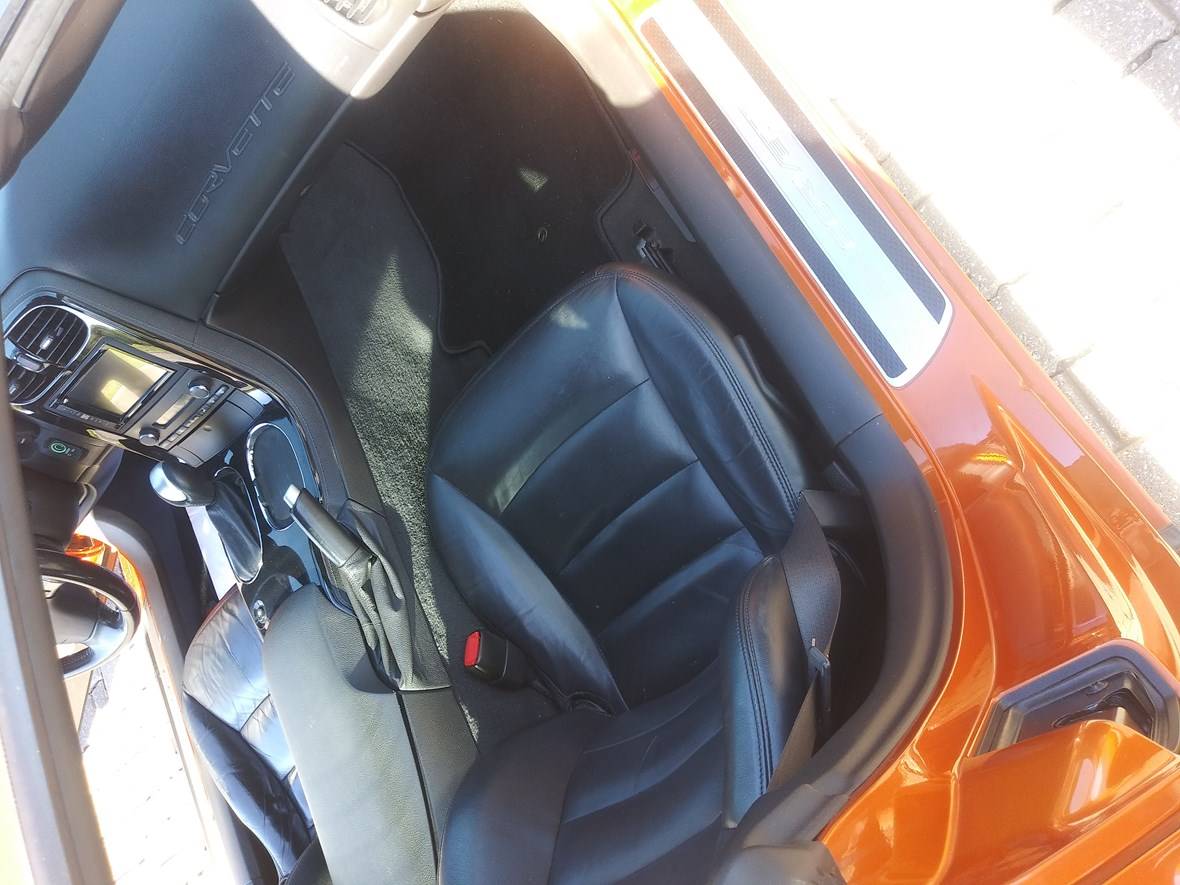 2008 Chevrolet Corvette for sale by owner in Miami