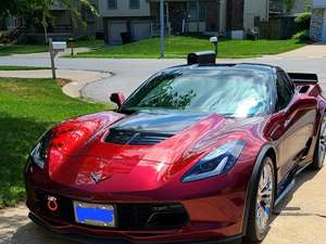Chevrolet Corvette for sale by owner in Independence MO